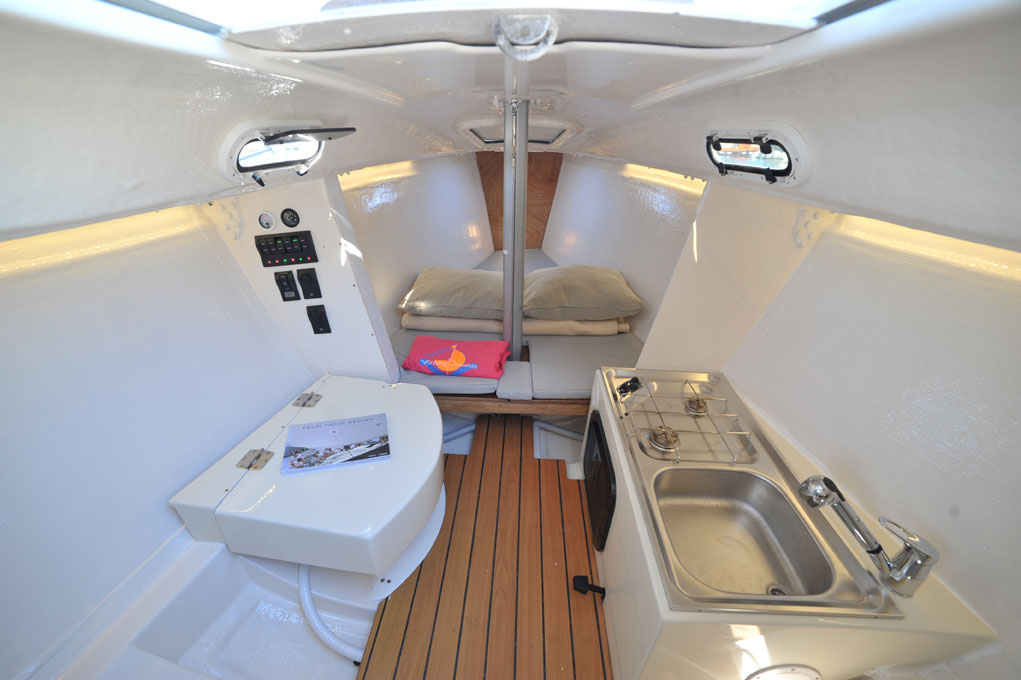 Immagine Beneteau 25 Platu