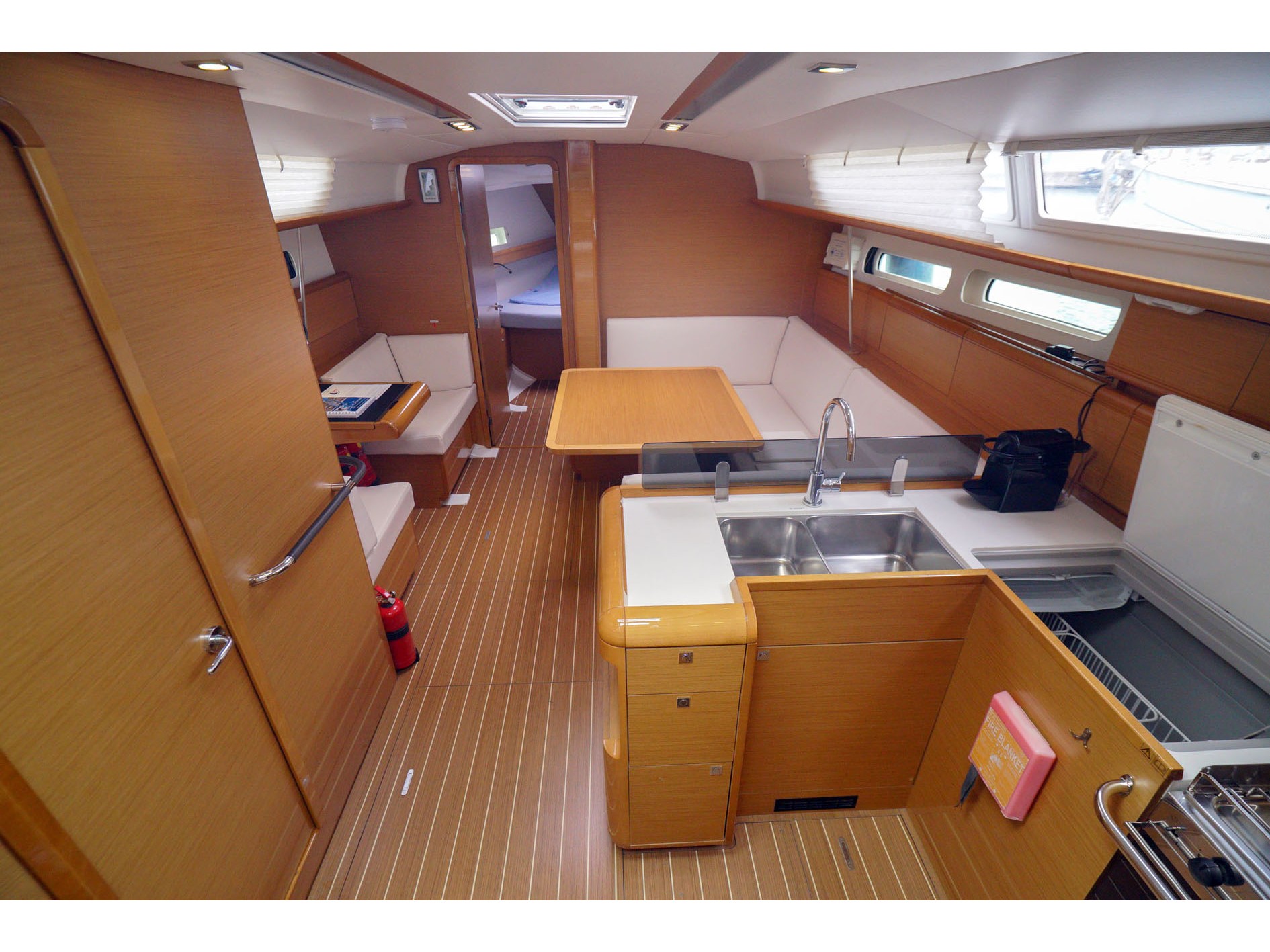 Immagine Sun Odyssey 409