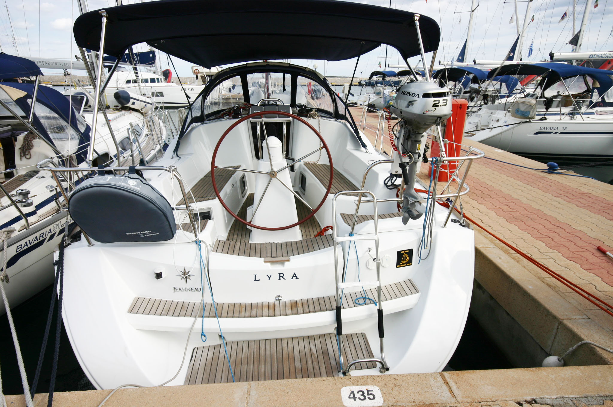 Immagine Sun Odyssey 36i