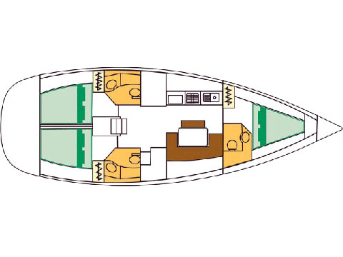 Immagine Cyclades 43.3