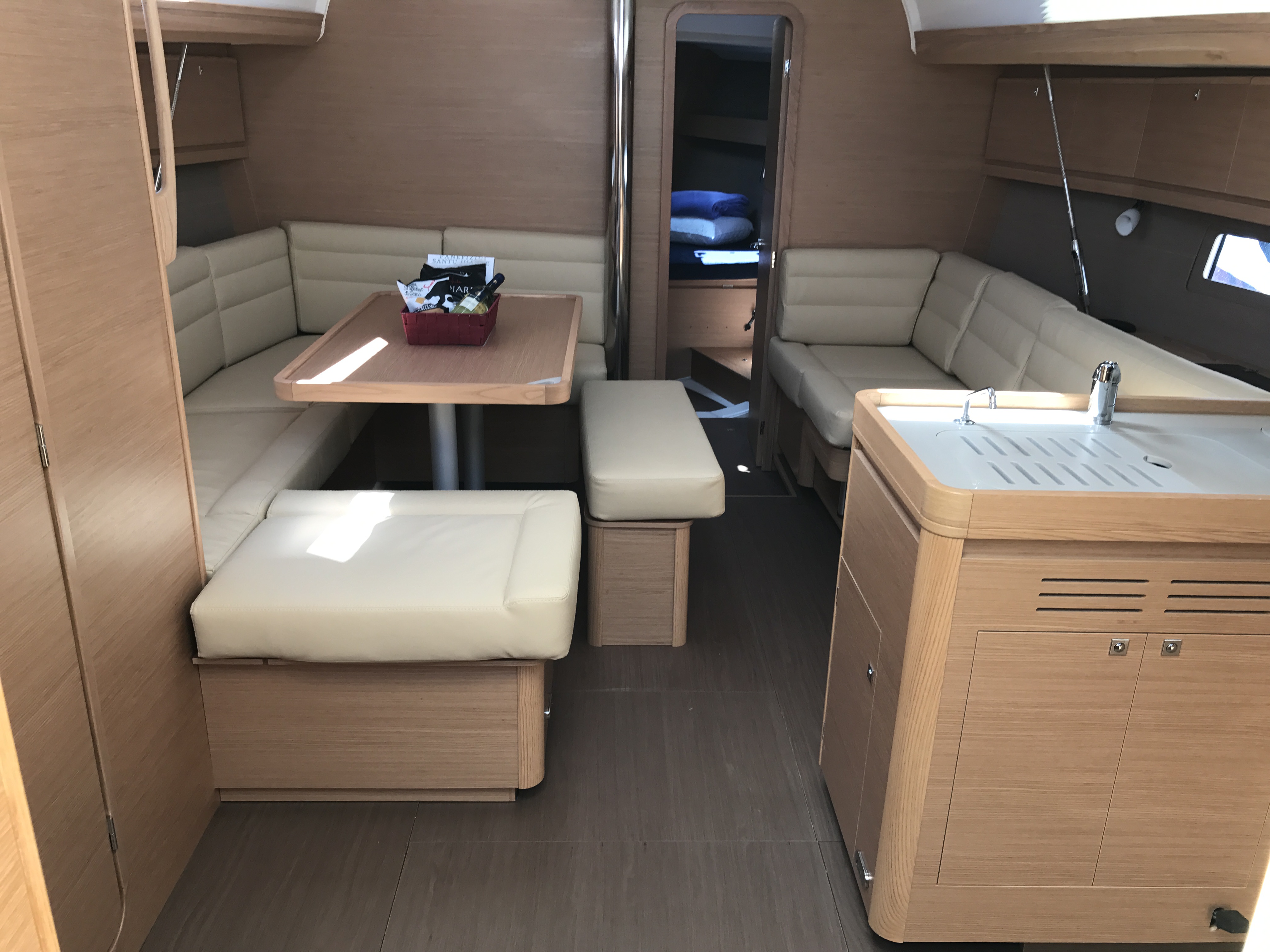 Immagine Dufour 412 Grand Large