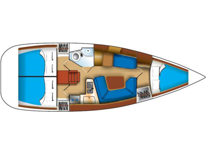 Immagine Sun Odyssey 35