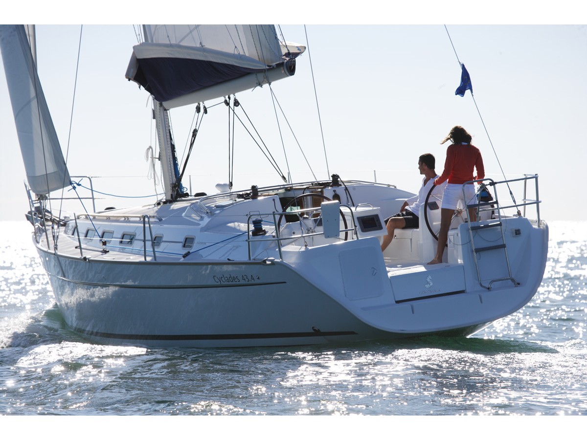 Immagine Cyclades 43.4