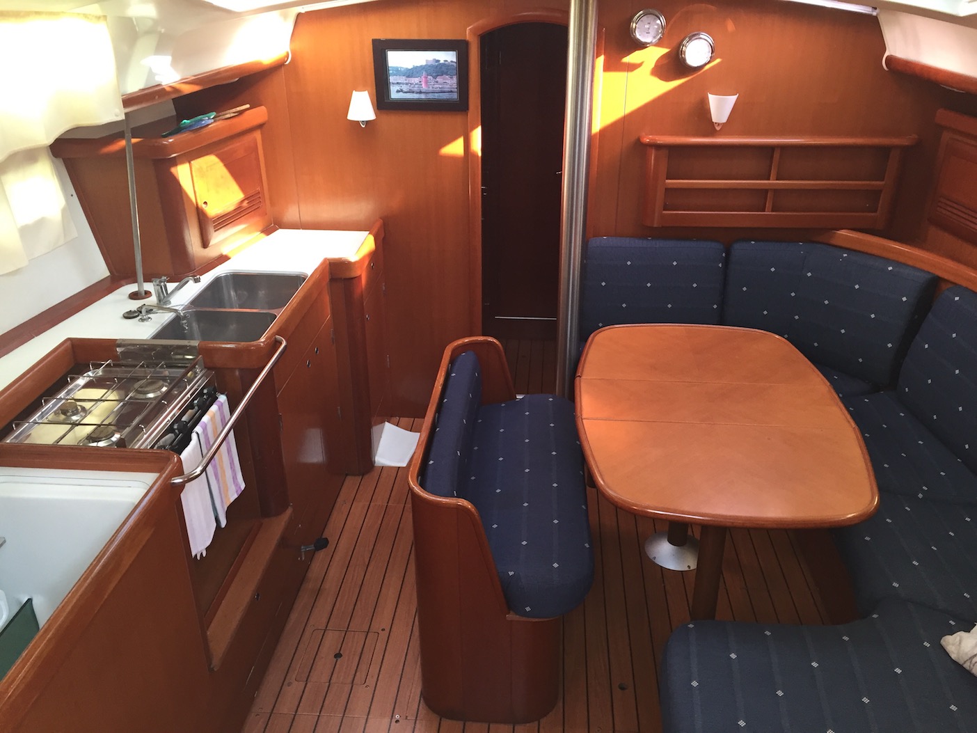 Immagine Oceanis Clipper 423