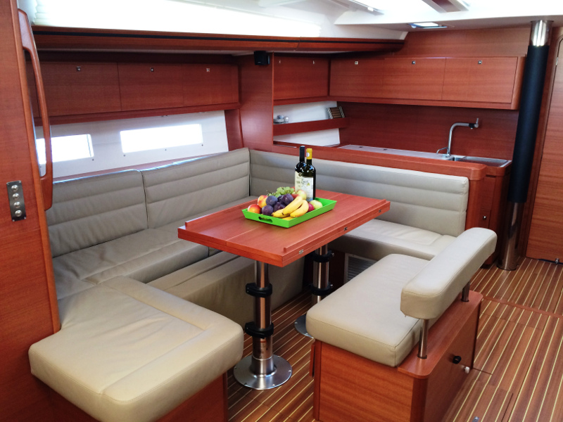 Immagine Dufour 560 Grand Large