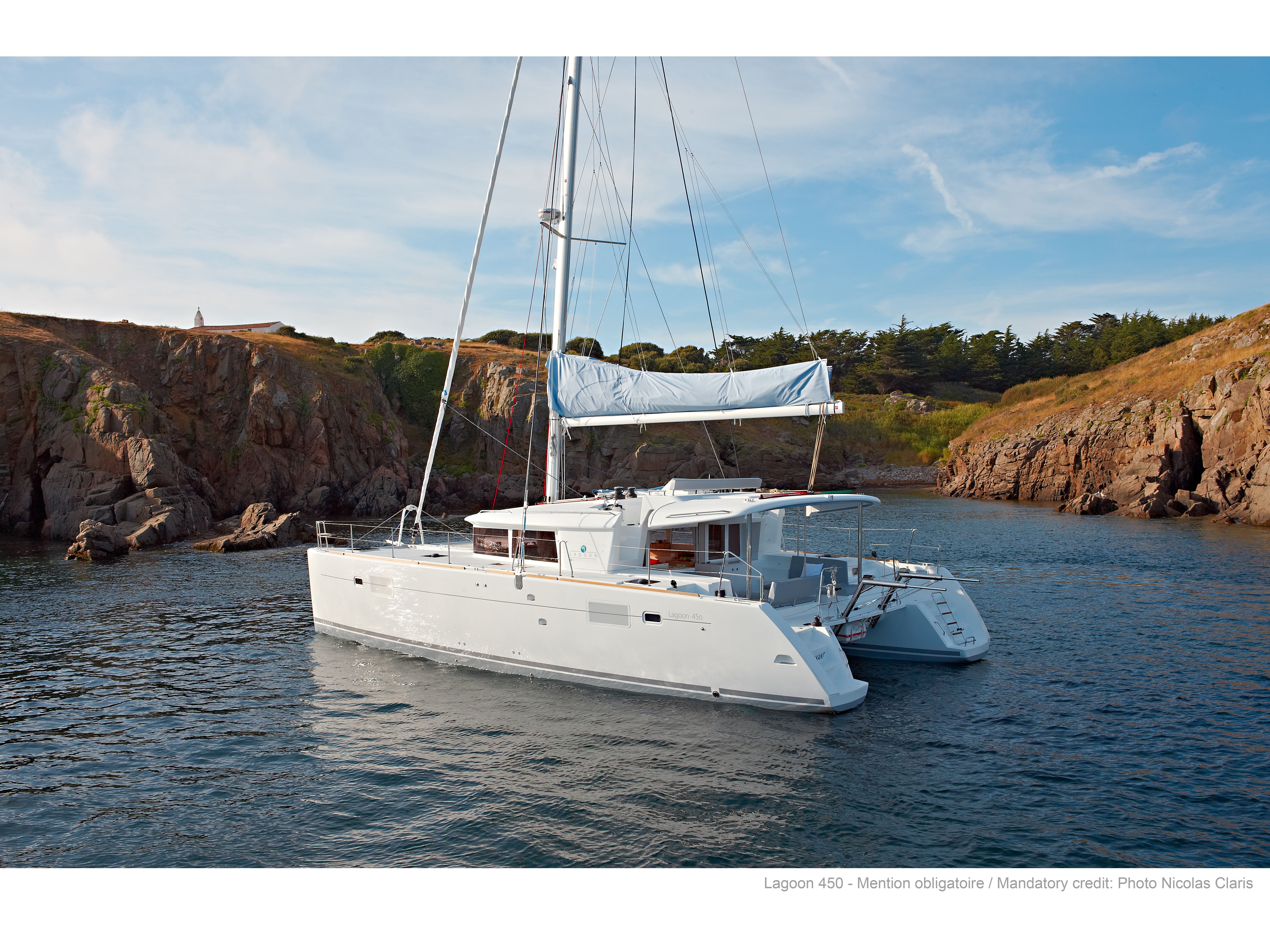 Immagine Lagoon 450 F 