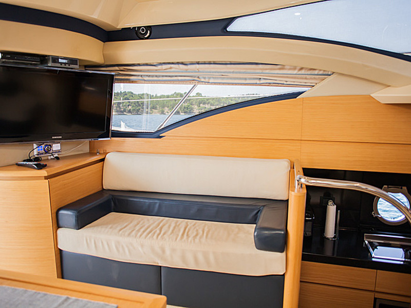 Immagine Azimut 43 Flybridge