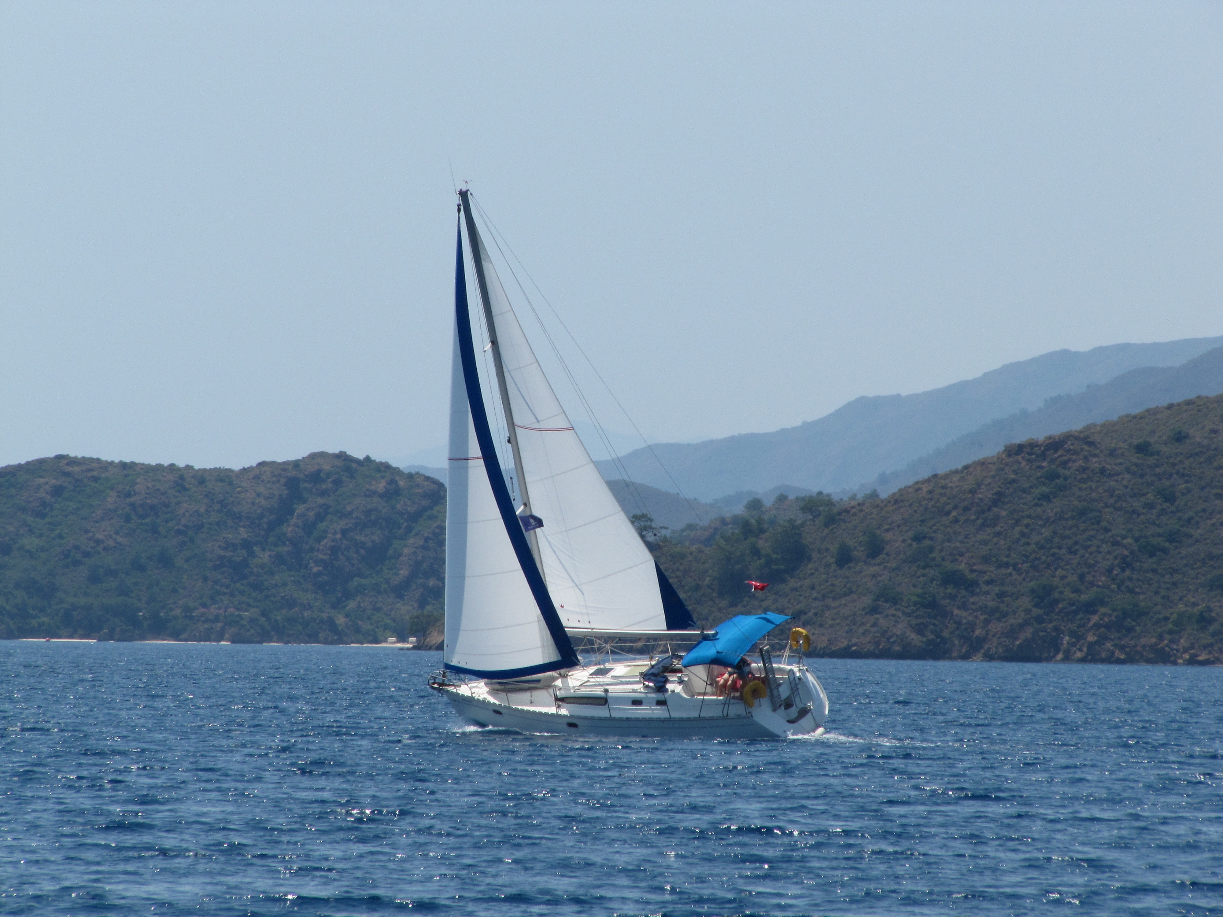 Immagine Sun Odyssey 34.2
