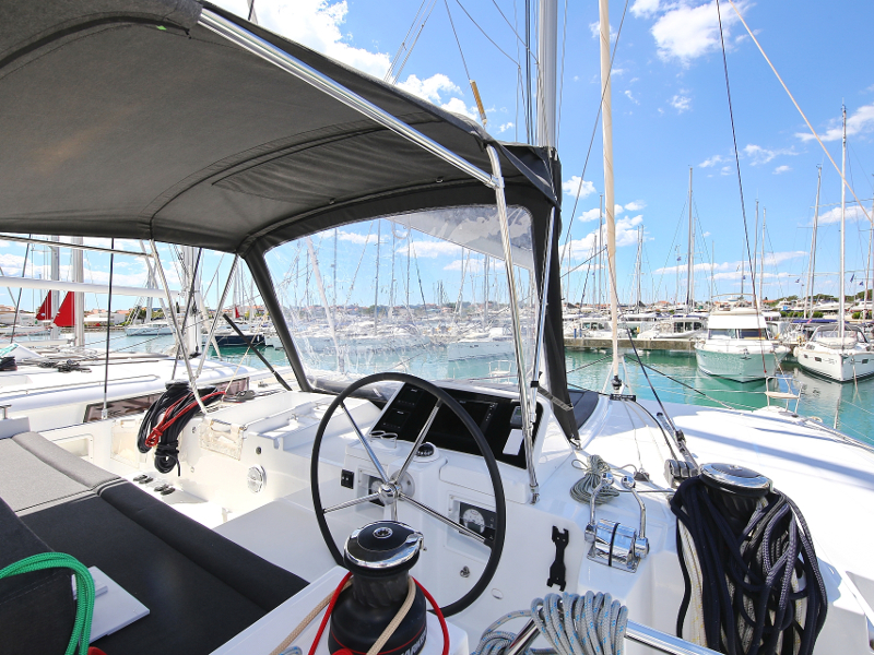 Immagine Lagoon 450 F
