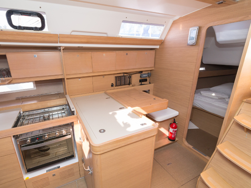 Immagine Dufour 450 Grand Large