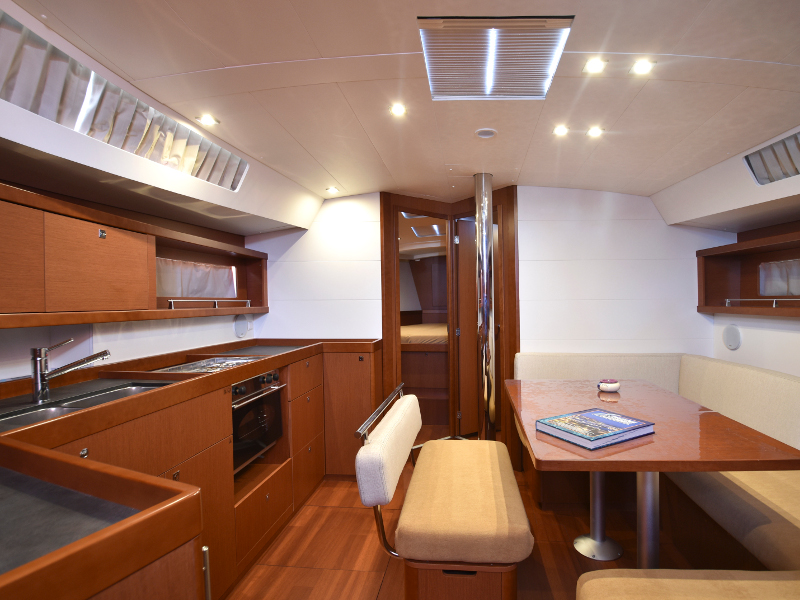 Immagine Oceanis 45