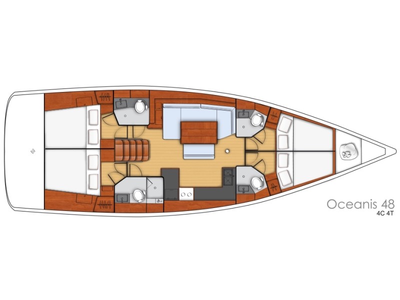 Immagine Oceanis 48 