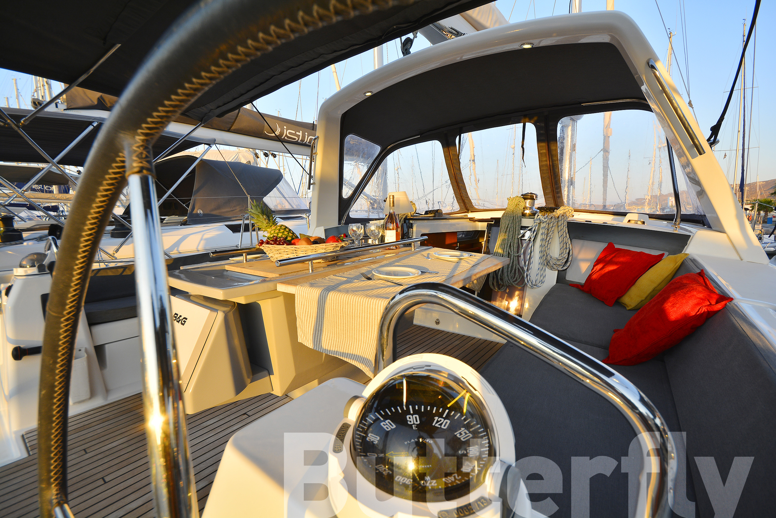Immagine Oceanis 45