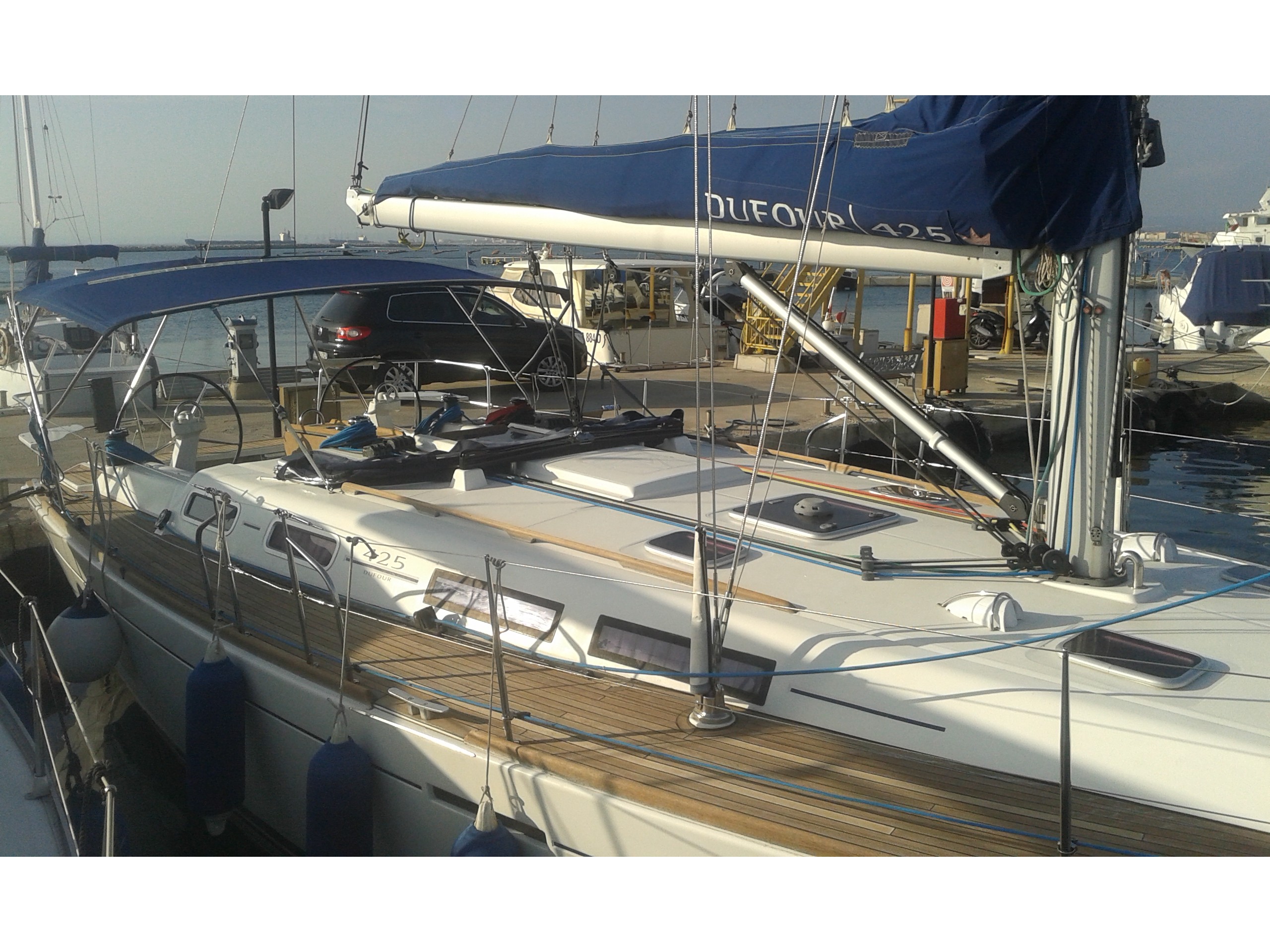 Immagine Dufour 425 Grand Large