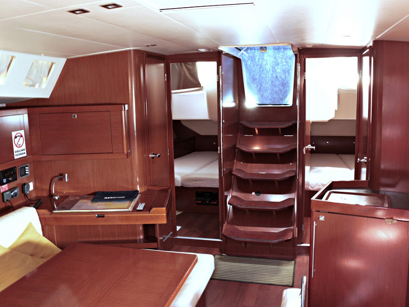 Immagine Oceanis 45 