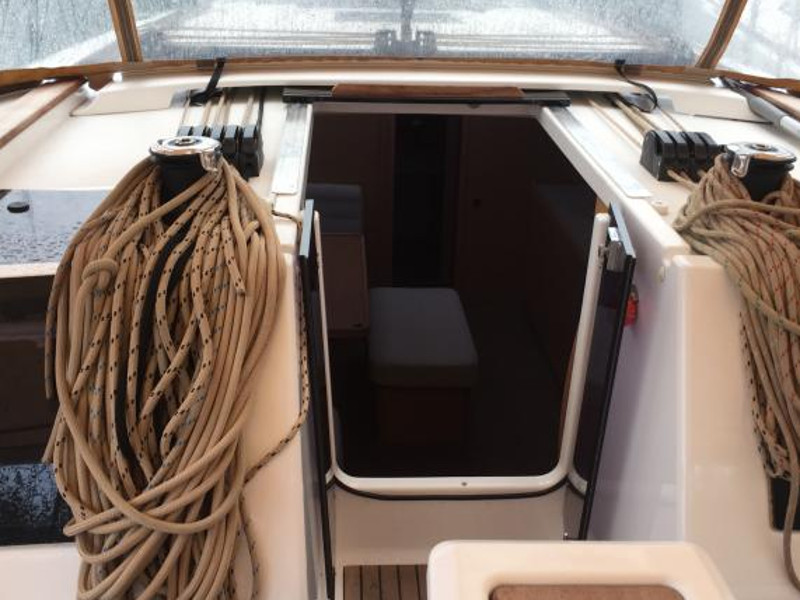 Immagine Dufour 460 Grand Large 
