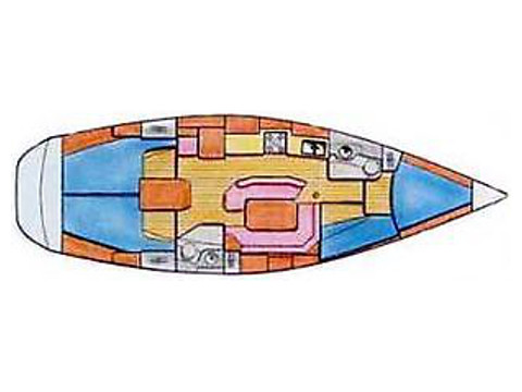 Immagine Sun Odyssey 42.2