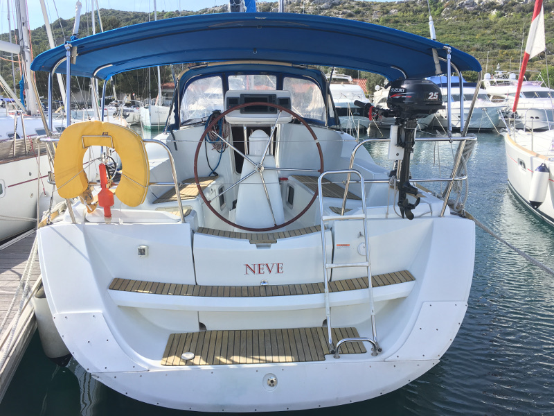 Immagine Sun Odyssey 36i