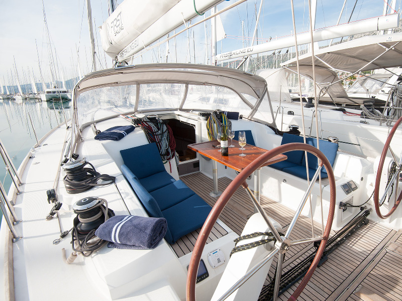 Immagine Beneteau First 45
