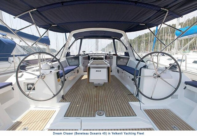 Immagine Oceanis 45