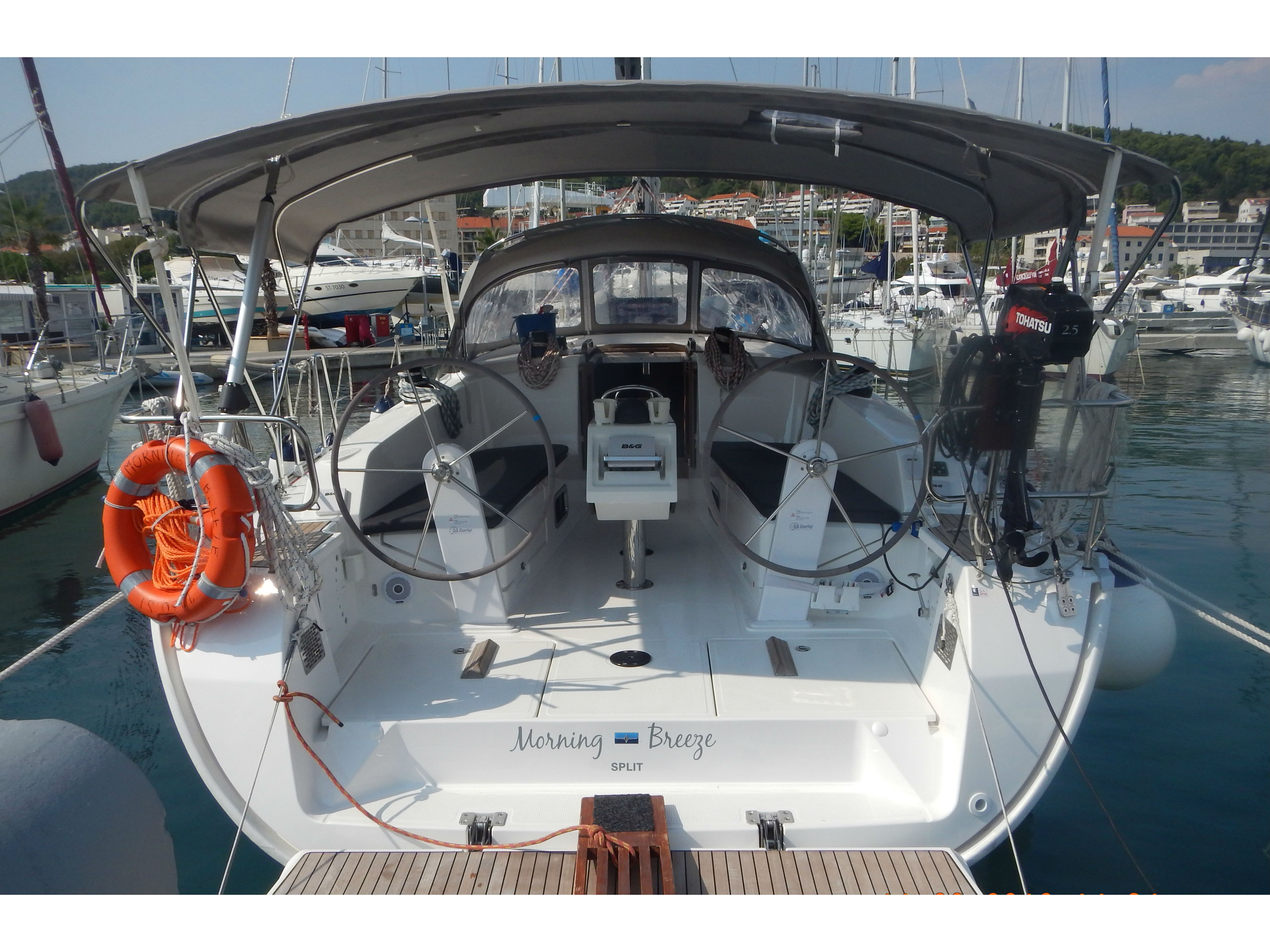 Immagine Bavaria 41 Cruiser