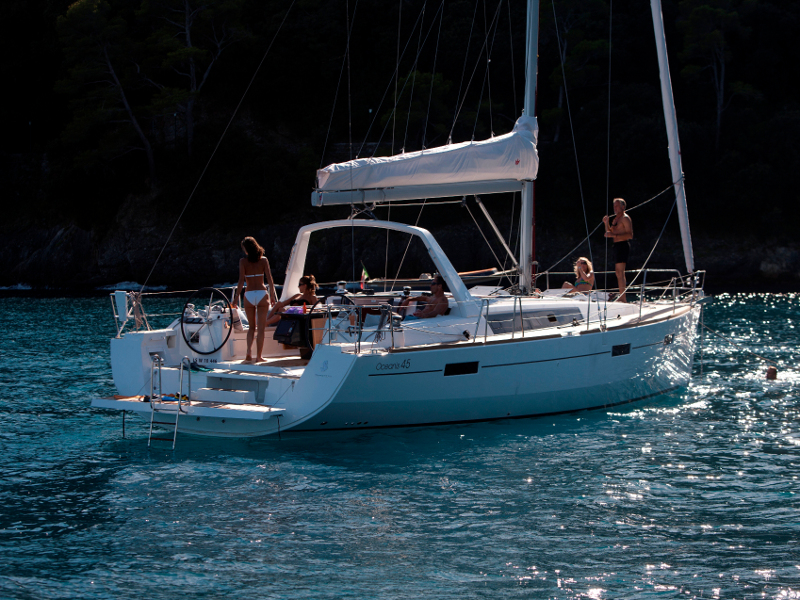 Immagine Oceanis 45