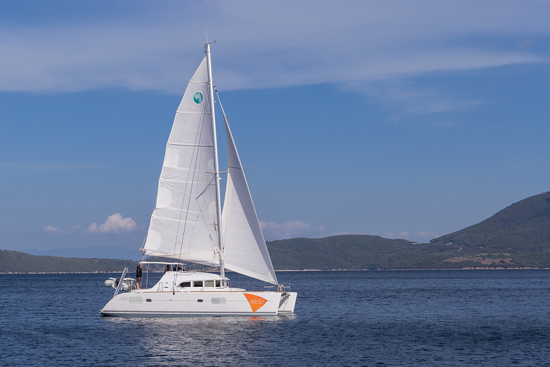 Immagine Lagoon 380
