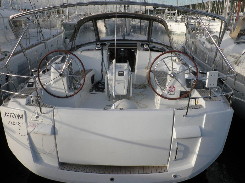Immagine Sun Odyssey 509