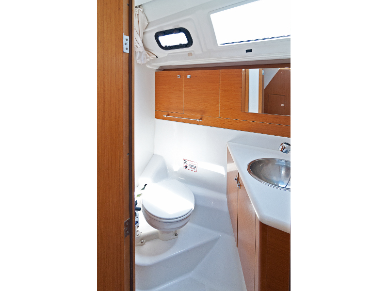 Immagine Sun Odyssey 509