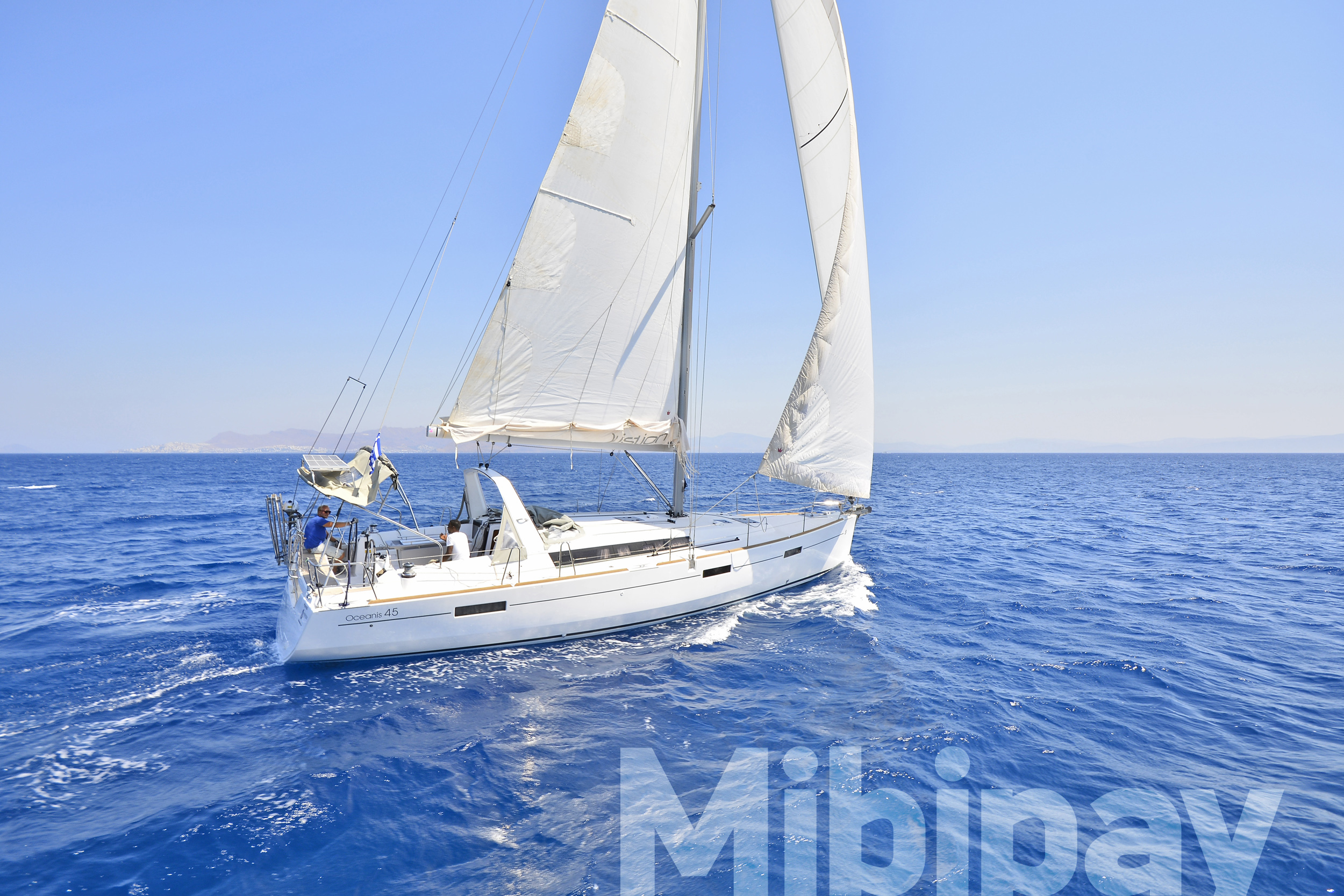 Immagine Oceanis 45