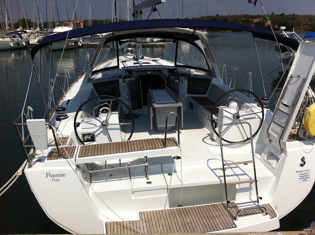 Immagine Oceanis 45