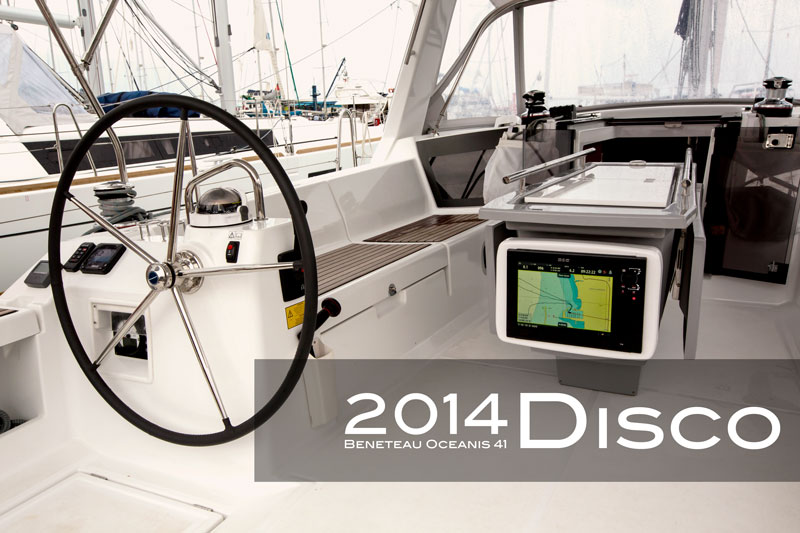 Immagine Oceanis 41