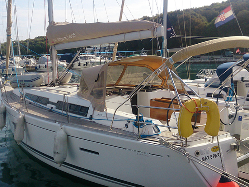 Immagine Dufour 405 BM