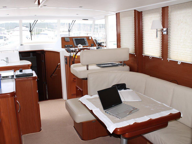 Immagine Beneteau S. Trawler 42