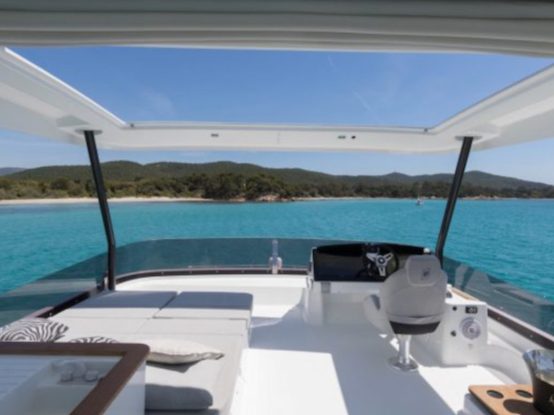 Immagine Fountaine Pajot MY 44