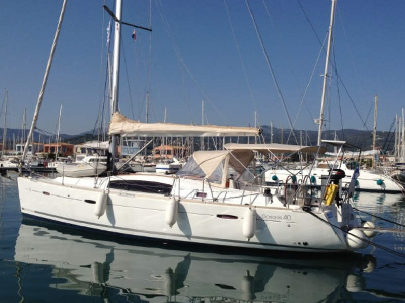 Immagine Oceanis 40