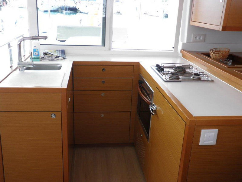Immagine Lagoon 450