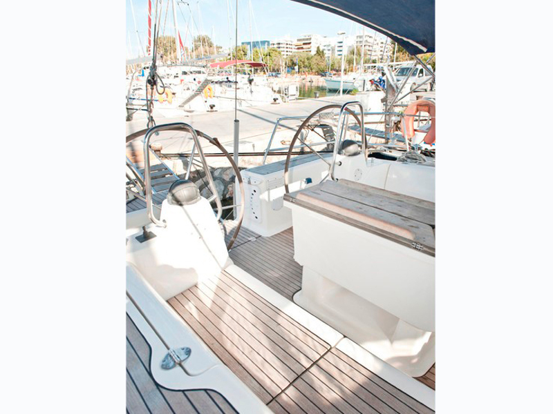 Bavaria 50 Cruiser image
