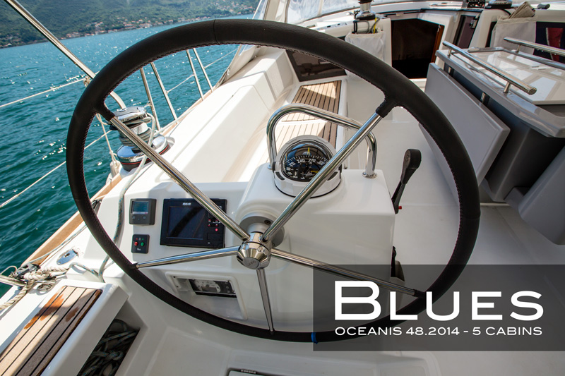 Immagine Oceanis 48