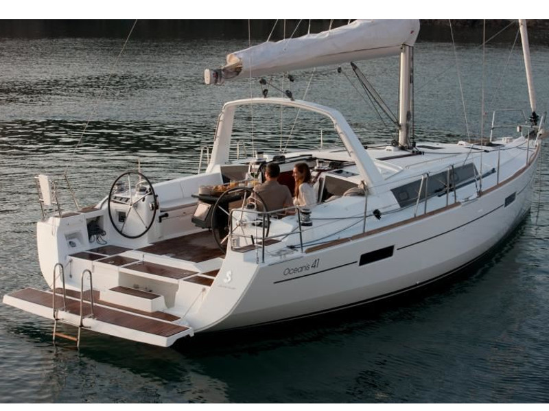 Immagine Oceanis 41