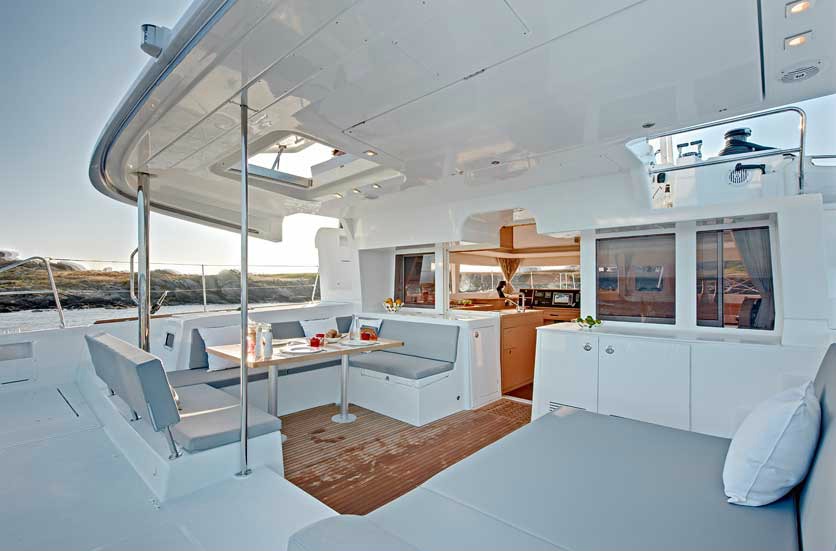 Immagine Lagoon 450