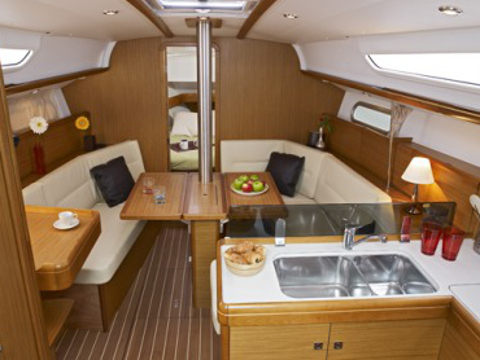 Immagine Sun Odyssey 36i
