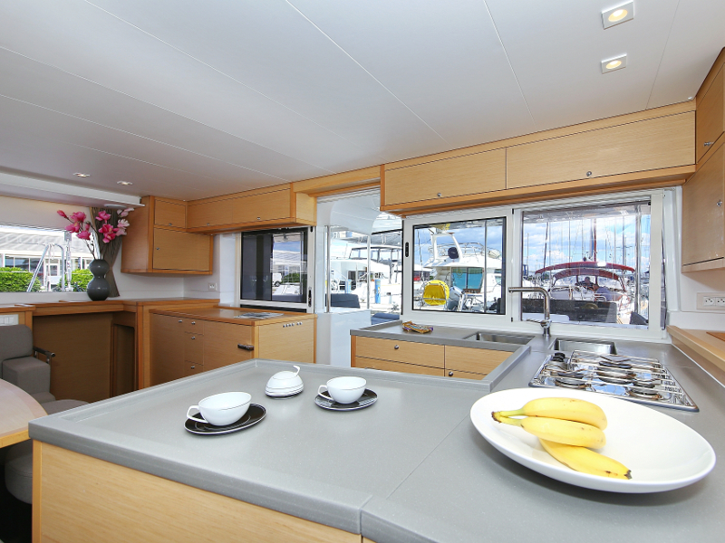 Immagine Lagoon 450 F