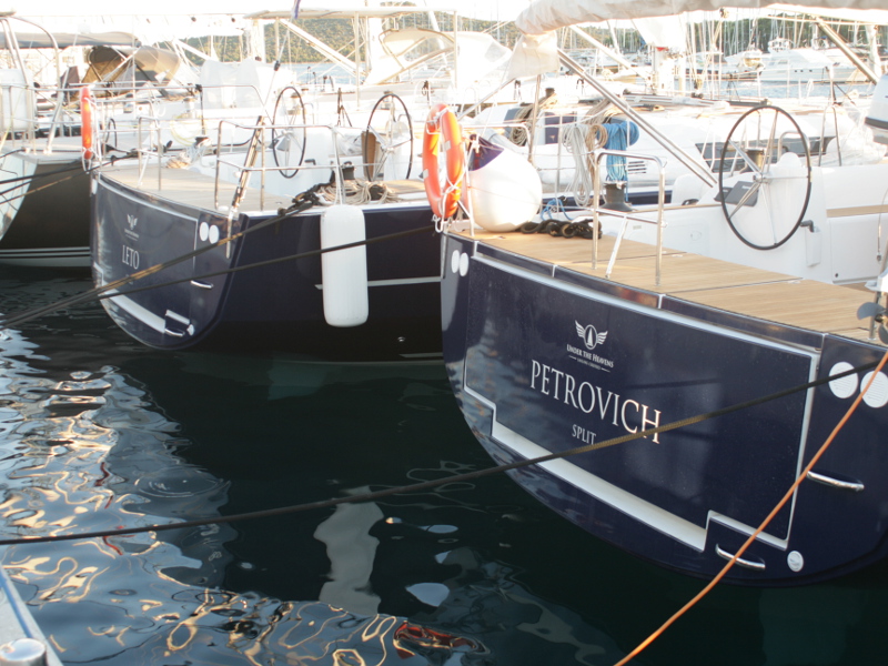 Immagine Dufour 560 Grand Large