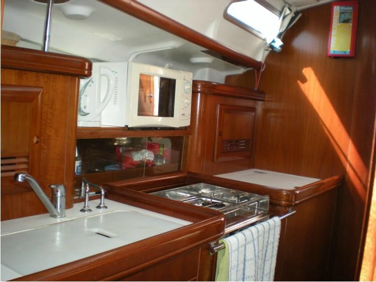 Immagine Oceanis 393 