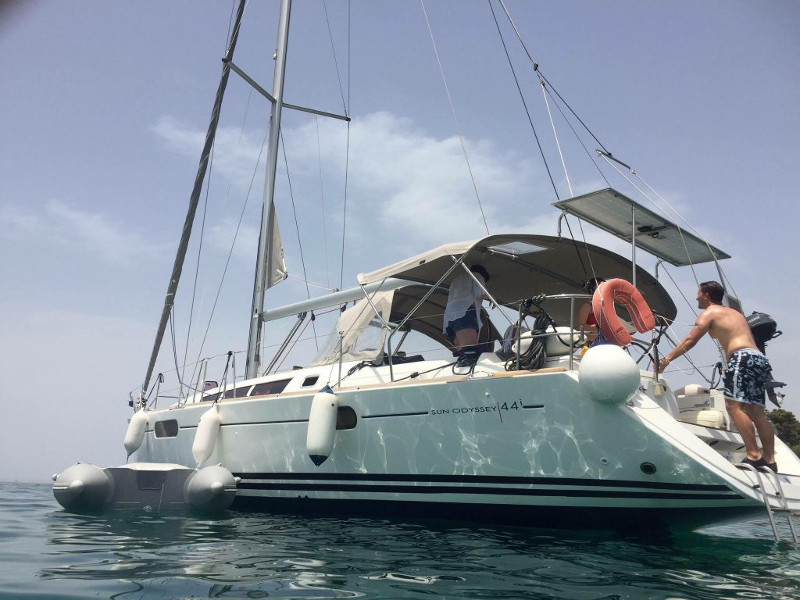Immagine Sun Odyssey 44i