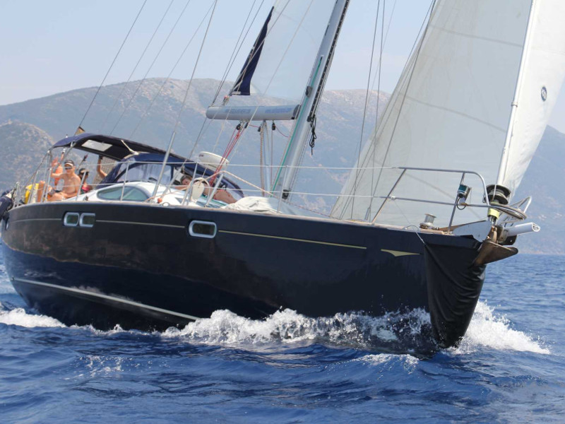 Immagine Sun Odyssey 54 DS