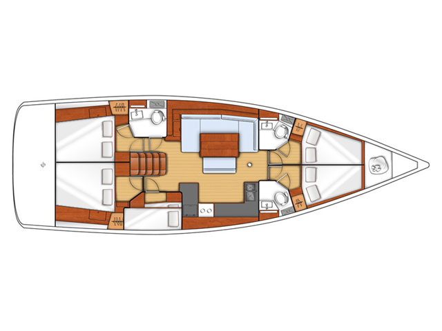 Immagine Oceanis 48 