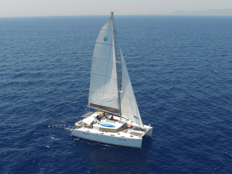 Immagine Lagoon 450