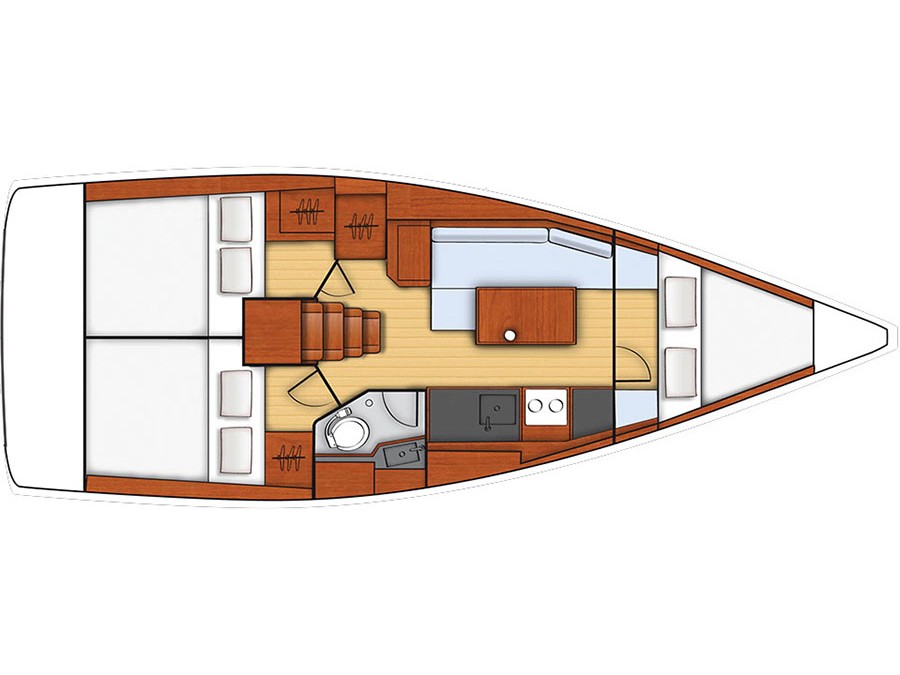 Immagine Oceanis 35